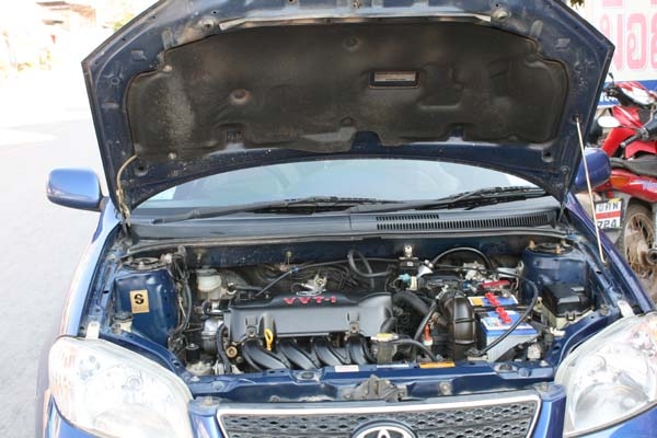 โตโยต้า วีออส สวยเทพ