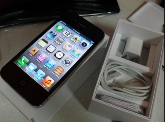 Sale IPhone4 32GB Black Sale IPhone4 32GB Black