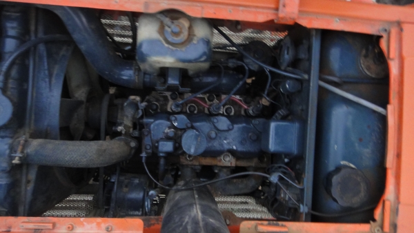 ขาย คูโบต้า L2202DT 2เพลา สภาพพร้อมใช้งาน + พาน 5 /1พวง