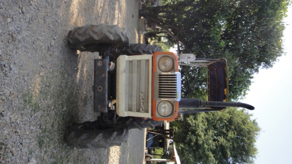 ขาย คูโบต้า L2202DT 2เพลา สภาพพร้อมใช้งาน + พาน 5 /1พวง