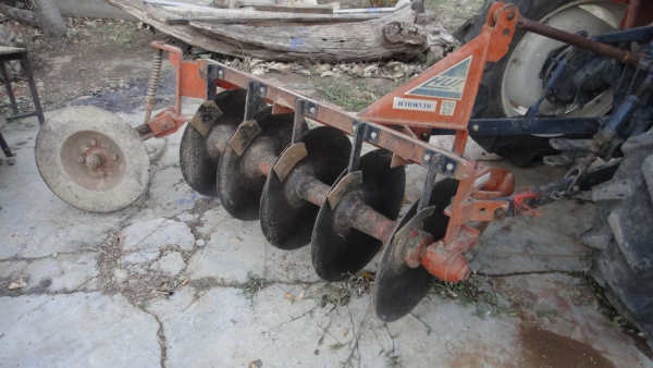 ขาย คูโบต้า L2202DT 2เพลา สภาพพร้อมใช้งาน + พาน 5 /1พวง