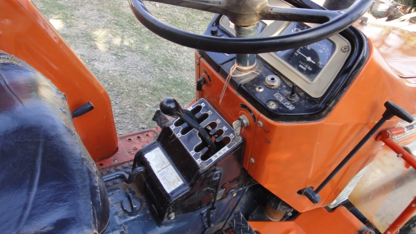 ขาย คูโบต้า L2202DT 2เพลา สภาพพร้อมใช้งาน + พาน 5 /1พวง