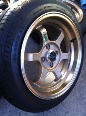 ขาย TE37V กริบๆ ปูดๆ ปิ้นๆ