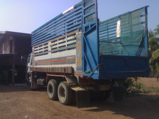 ขาย hino 3m สวยมากๆรถบ้านฝากขายคับ