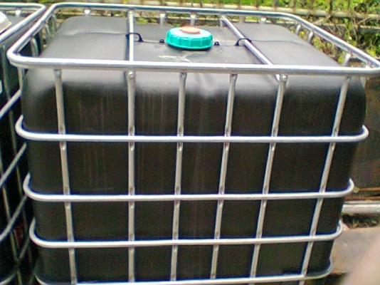 ถังน้ำ1000ล.สภาพสวย