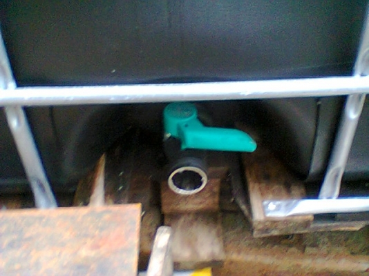 ถังน้ำ1000ล.สภาพสวย