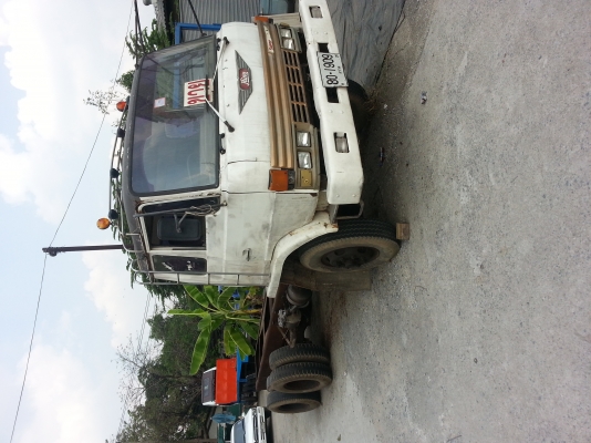 ขายด่วน10ล้อตามสภาพ