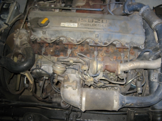 ขาย 6 ล้อดัมพ์ อีซูซุ NKR 130 แรง ปี 2003 สภาพสวย เครื่องแน่น คัสซีดี สนใจชมรถก่อนได้ครับ ขาย 6 ล้อดัมพ์ อีซูซุ NKR 130 แรง ปี 2003 สภาพสวย เครื่องแน่น คัสซีดี สนใจชมรถก่อนได้ครับ