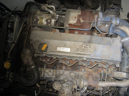 ขาย 6 ล้อดัมพ์ อีซูซุ NKR 130 แรง ปี 2003 สภาพสวย เครื่องแน่น คัสซีดี สนใจชมรถก่อนได้ครับ ขาย 6 ล้อดัมพ์ อีซูซุ NKR 130 แรง ปี 2003 สภาพสวย เครื่องแน่น คัสซีดี สนใจชมรถก่อนได้ครับ