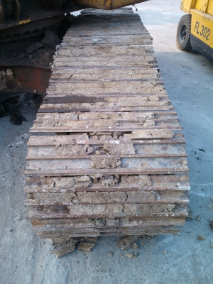 ขายด่วน  kobelco mark III บูมยาว เอกสารใบอินวอย สภาพพร้อมใช้