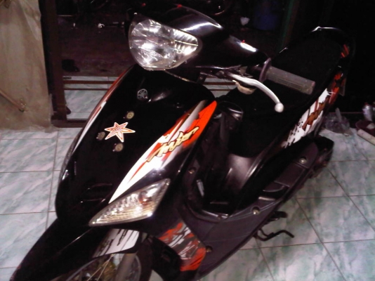 ขาย Mioตัวแรก เอกสารครบ 13,000