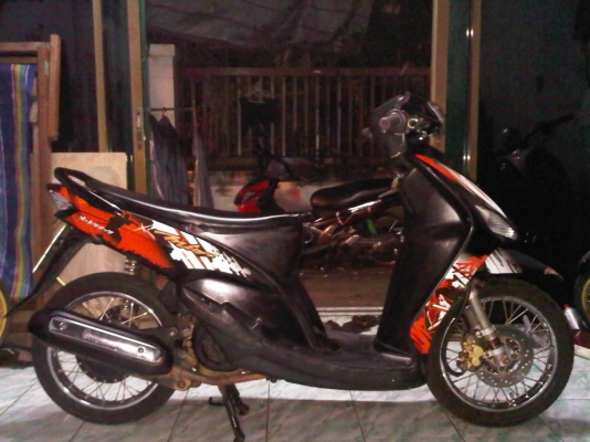 ขาย Mioตัวแรก เอกสารครบ 13,000