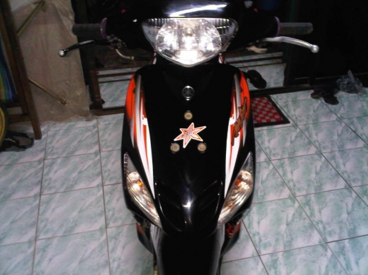 ขาย Mioตัวแรก เอกสารครบ 13,000