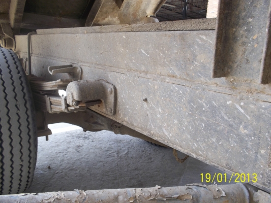 ขาย6ล้อดั้ม เครื่อง88แรงม้า  คัชซีสวย