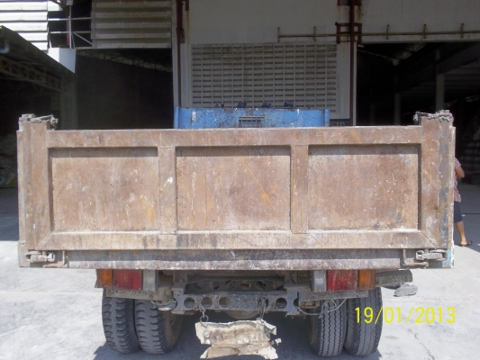 ขาย6ล้อดั้ม เครื่อง88แรงม้า  คัชซีสวย