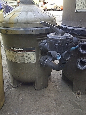 ขาย...ถังกรองสระว่ายน้ำ HEY WARD