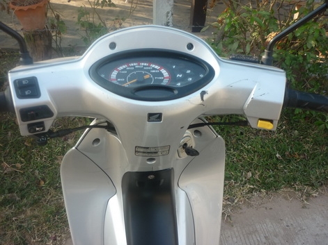 ขาย เวฟ 125 s กุญแจนิรภัย  สตาทมือ ขาย 18500 บาท