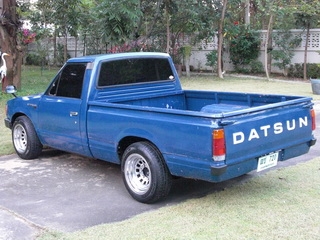 Datsun 720RX 4 ขอ ทะเบียน 720 ตรงรุ่น Datsun 720RX 4 ขอ ทะเบียน 720 ตรงรุ่น