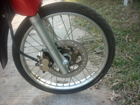 ขายเวฟ 125 s           ขาย  15500  บาท