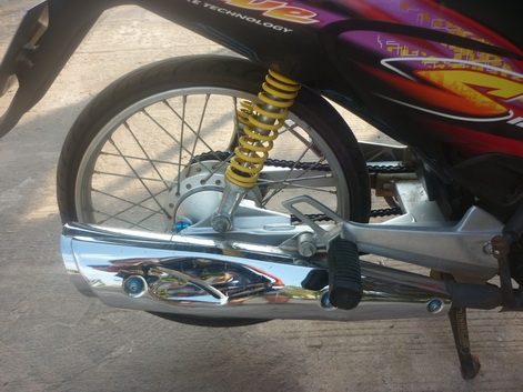 ขายเวฟ 125 s           ขาย  15500  บาท