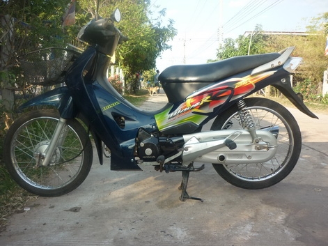 ขาย เวฟ 125   ขาย  14500  บาท