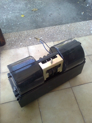 ขายถูกๆอะไหล่แอร์คอลย์เย็น+โบว์เวอร์ของ ISUZU