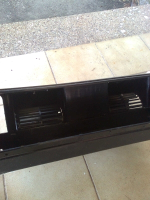 ขายถูกๆอะไหล่แอร์คอลย์เย็น+โบว์เวอร์ของ ISUZU