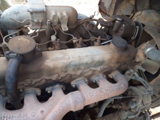 ขายรถ6ล้อเทเลอร์หางไฮโดรลิคHINO-KL เครื่องEH700 ขายไปจ.ขอนแก่นแล้วคับ