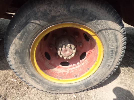 ขายรถ6ล้อเทเลอร์หางไฮโดรลิคHINO-KL เครื่องEH700 ขายไปจ.ขอนแก่นแล้วคับ