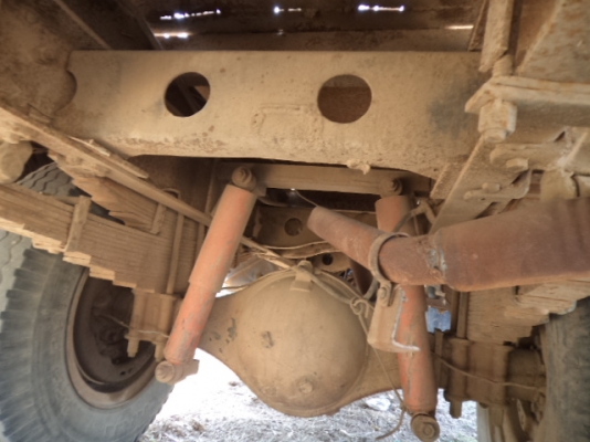 ขายรถ6ล้อเทเลอร์หางไฮโดรลิคHINO-KL เครื่องEH700 ขายไปจ.ขอนแก่นแล้วคับ