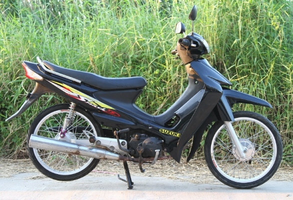 ขายซูซูกิสแมซ110พร้อมชุดโอนด่วนๆจร้า