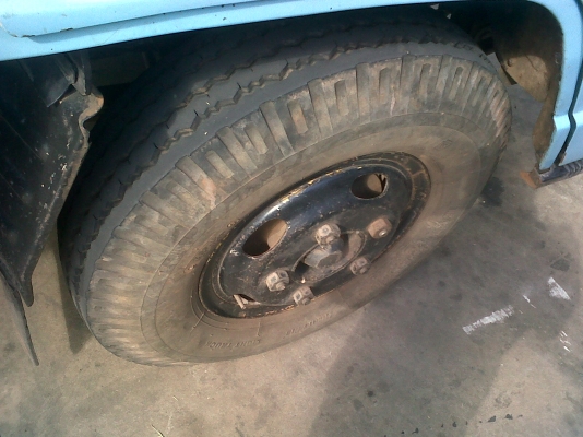 ขายด่วน  NKR110 ปี 2533 ห้างแท้ รถเดิมบางทั้งคัน สวยพร้อมใช้งาน