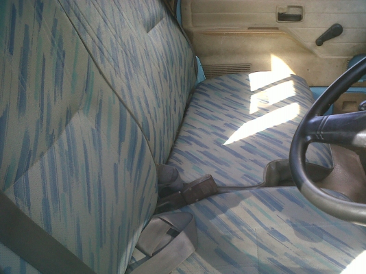 ขายด่วน  NKR110 ปี 2533 ห้างแท้ รถเดิมบางทั้งคัน สวยพร้อมใช้งาน