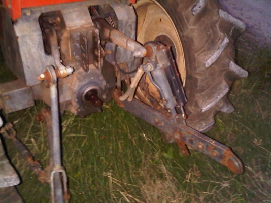 Kubota saturn x20 20แรง 4wd กว้าง 1.15ม.