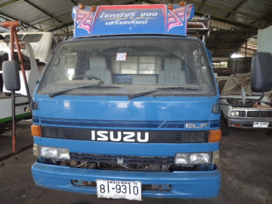 ขายรถ6ล้ออีซูซุ เครื่อง115แรง พวงมาลัยเพาเวอร์ สภาพดี ขายรถ6ล้ออีซูซุ เครื่อง115แรง พวงมาลัยเพาเวอร์ สภาพดี