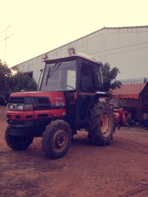 ขาย คูโบต้า GL-26 อุปกรณ์ มีโรตารี่