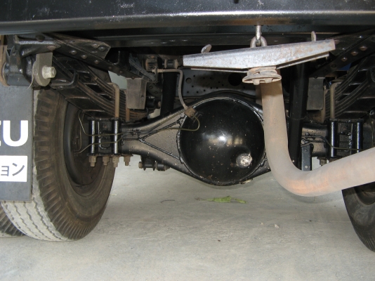 ขาย 6 ล้อ  อีซูซุ NKR 130 แรง ปี 2003 สภาพสวยกว่า 90 \% เครื่องแน่น คัสซีดี สนใจชมรถก่อนได้ครับ