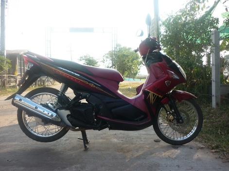 ขายนูโว อิลิแก้น 135 cc ขาย 22500 บาท ขายนูโว อิลิแก้น 135 cc ขาย 22500 บาท