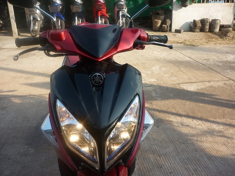 ขายนูโว อิลิแก้น 135 cc ขาย 22500 บาท ขายนูโว อิลิแก้น 135 cc ขาย 22500 บาท