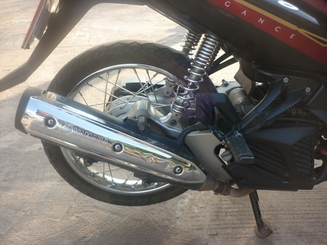 ขายนูโว อิลิแก้น 135 cc ขาย 22500 บาท ขายนูโว อิลิแก้น 135 cc ขาย 22500 บาท