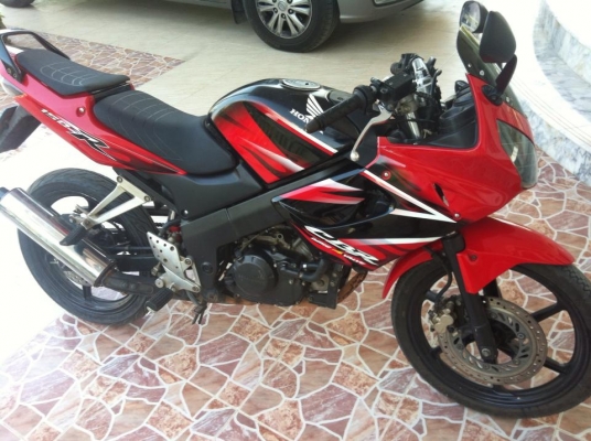 cbr150rปี51 สภาพเทพๆ (โคราช)