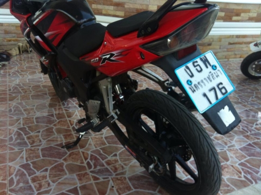 cbr150rปี51 สภาพเทพๆ (โคราช)