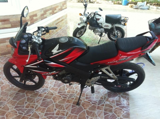 cbr150rปี51 สภาพเทพๆ (โคราช)