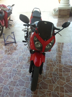 cbr150rปี51 สภาพเทพๆ (โคราช)