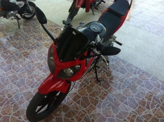 cbr150rปี51 สภาพเทพๆ (โคราช)