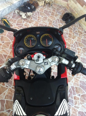 cbr150rปี51 สภาพเทพๆ (โคราช)