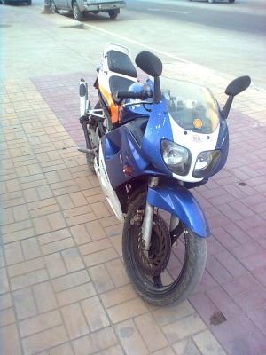 ขายด่วน!!! มอเตอร์ไซด์ NSR 150 สภาพดี