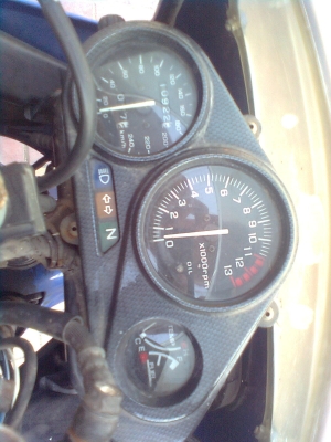 ขายด่วน!!! มอเตอร์ไซด์ NSR 150 สภาพดี
