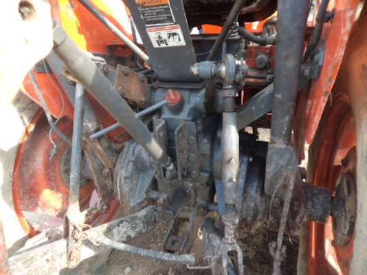 ซื้อ1แถม1..!!รถไถKUBOTA  L3408 4X4สภาพเดิมๆ ขายไปจ.โคราชแล้วคับ