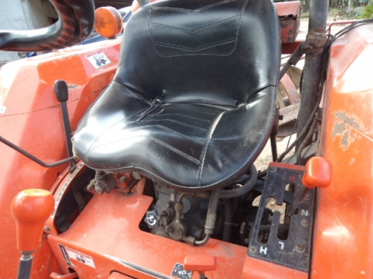 ซื้อ1แถม1..!!รถไถKUBOTA  L3408 4X4สภาพเดิมๆ ขายไปจ.โคราชแล้วคับ